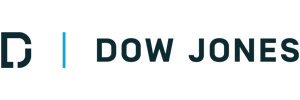 Логотип Dow Jones