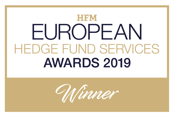 Награда HFM European 2019