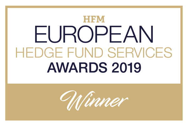 HFM European 2019 Award