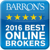 Обзоры Interactive Brokers: Награда Barrons