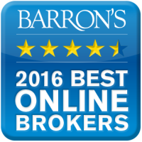 Bewertungen für Interactive Brokers: Barron's Awards