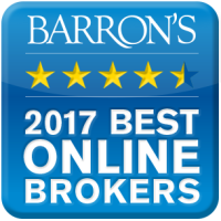 Bewertungen für Interactive Brokers: Barron's Awards