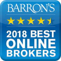 Обзоры Interactive Brokers: Награда Barron's 2018