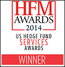 Bewertungen für Interactive Brokers: HFM Services Award