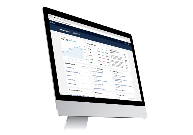 client portal