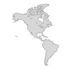 America del Nord e America del Sud