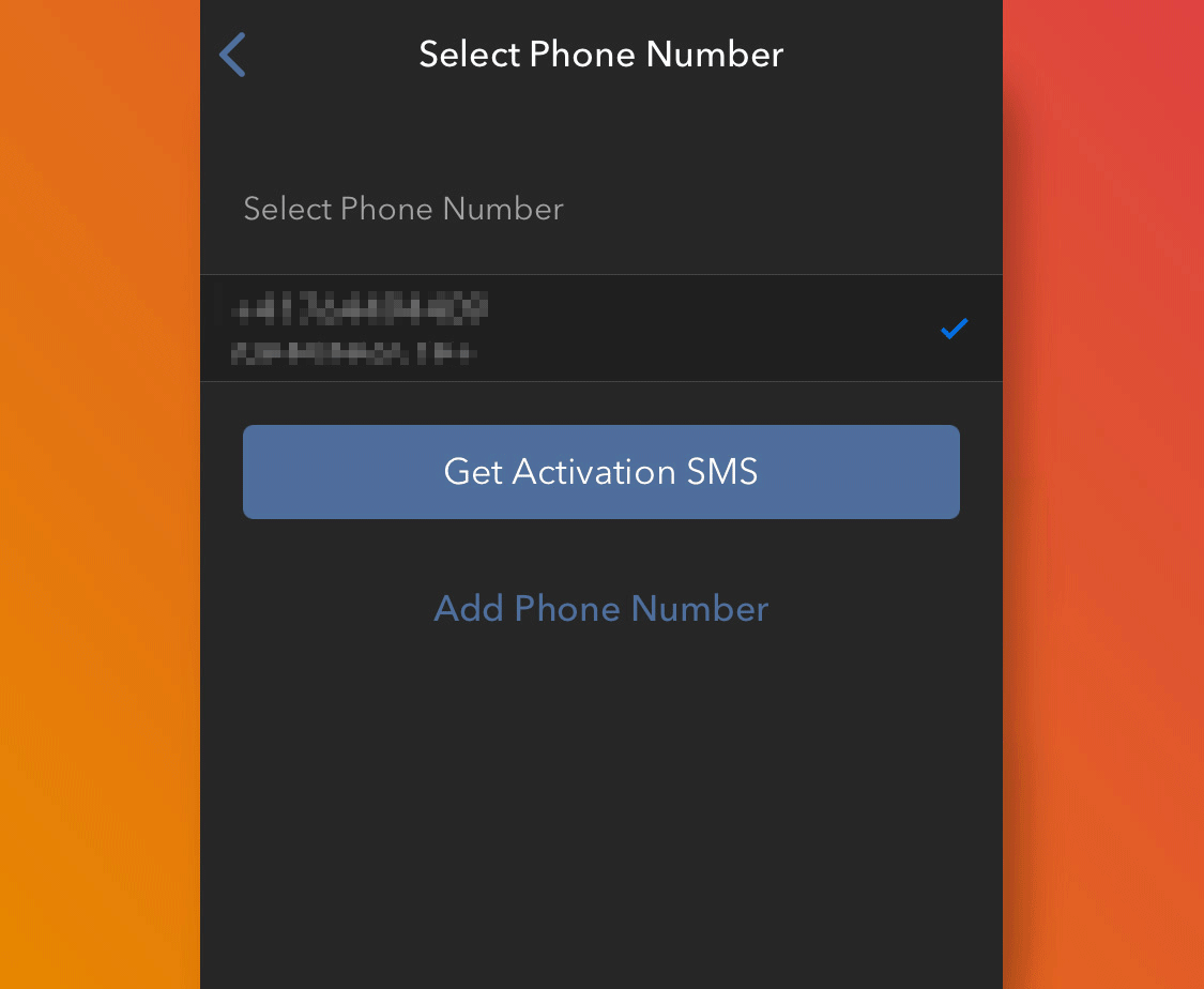 Review Mobile Phone Number