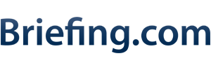  Логотип Briefing.com