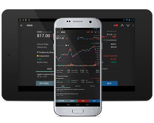 Mobile Trading Interactive Brokers U.K. Limited