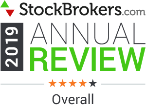 Stockbrokers.com 2019: Общий балл – 4 звезды 