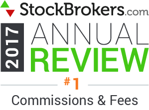 Обзоры Interactive Brokers: Награды Stockbrokers.com 2017 – Самые низкие комиссии и сборы