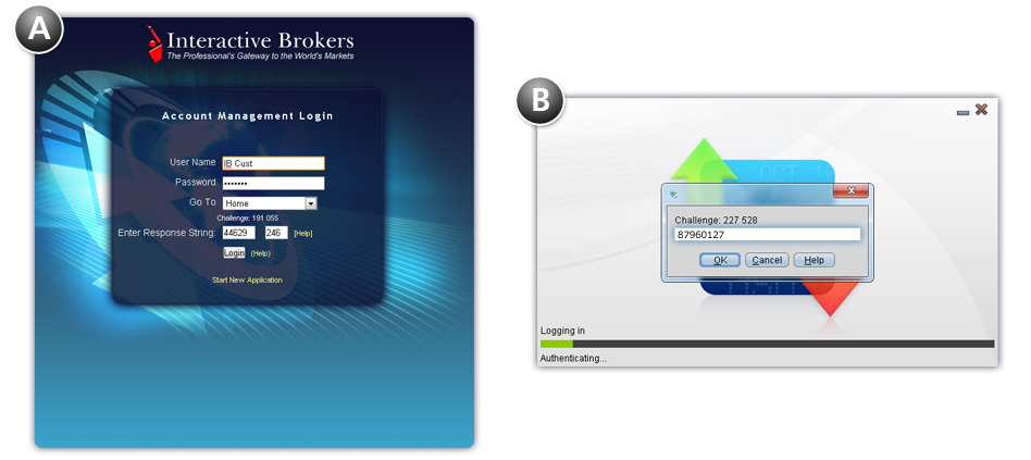 Gold options interactive brokers