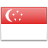 bandera de Singapur