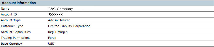 Advisor Fee Cap