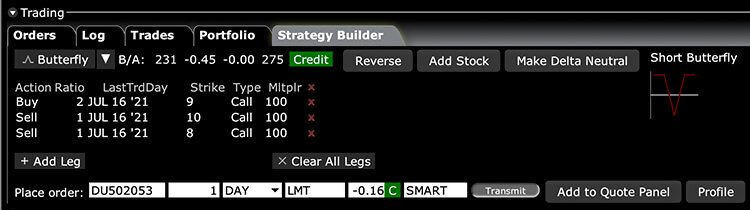 Comment trader des options