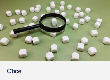 Cboe webinar - Probabilities and Options Delta (Spanish)