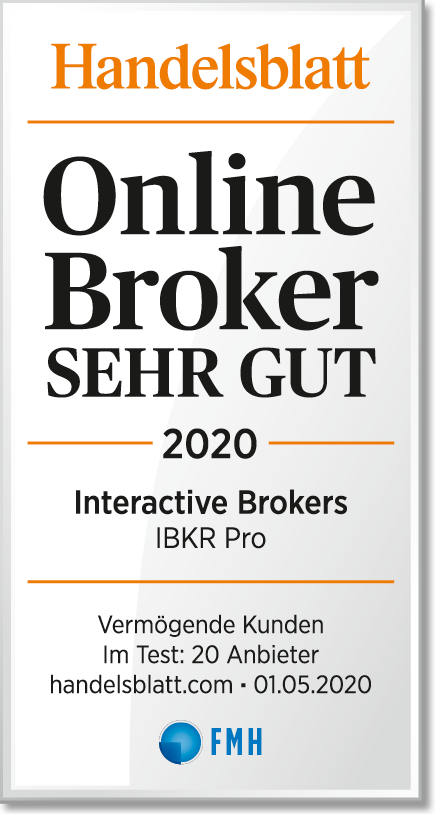 Лучший онлайн-брокер - Германия