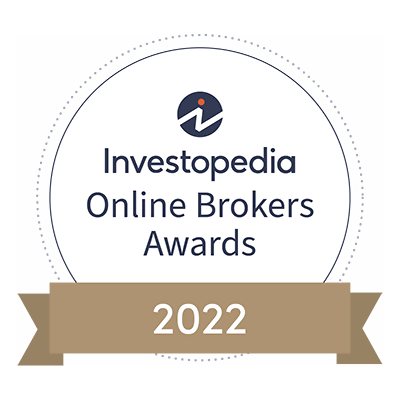 Investopedia Award 2022 – Gesamtbewertung